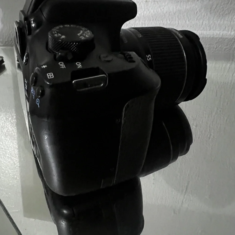 Canon EOS Rebel T6 Digital
